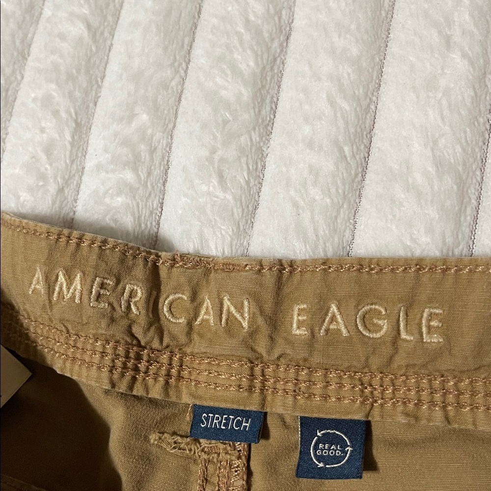 American Eagle Baggy Jogger Cargo | Size 0 Regular - Picture 6 of 12
